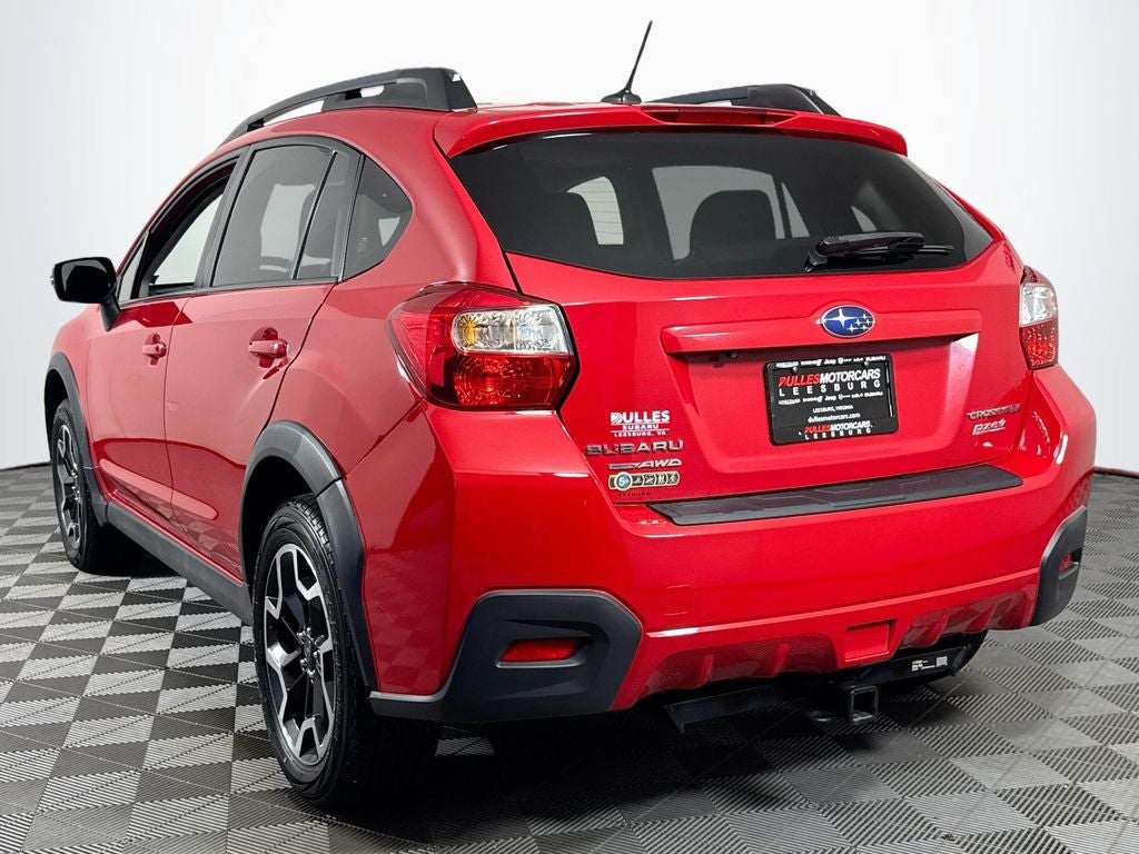 2016 Subaru Crosstrek 2.0i Premium