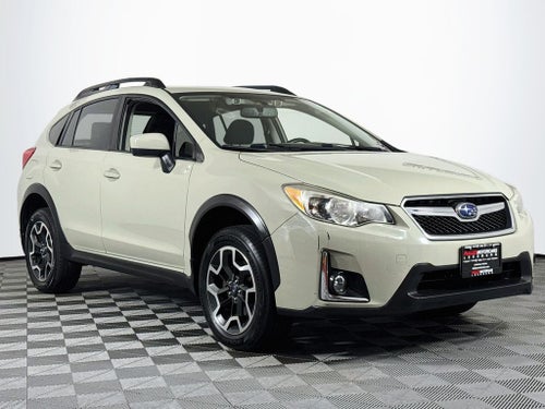 2016 Subaru Crosstrek 2.0i Premium