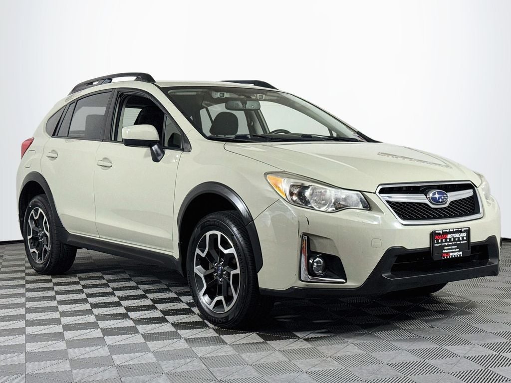 2016 Subaru Crosstrek 2.0i Premium