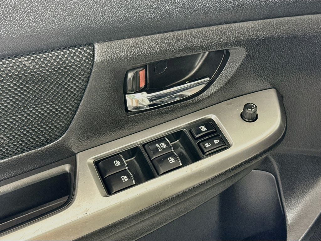 2016 Subaru Crosstrek 2.0i Premium