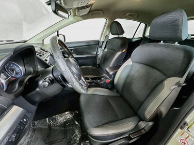 2016 Subaru Crosstrek 2.0i Premium