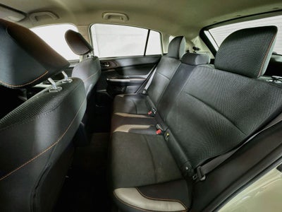 2016 Subaru Crosstrek 2.0i Premium