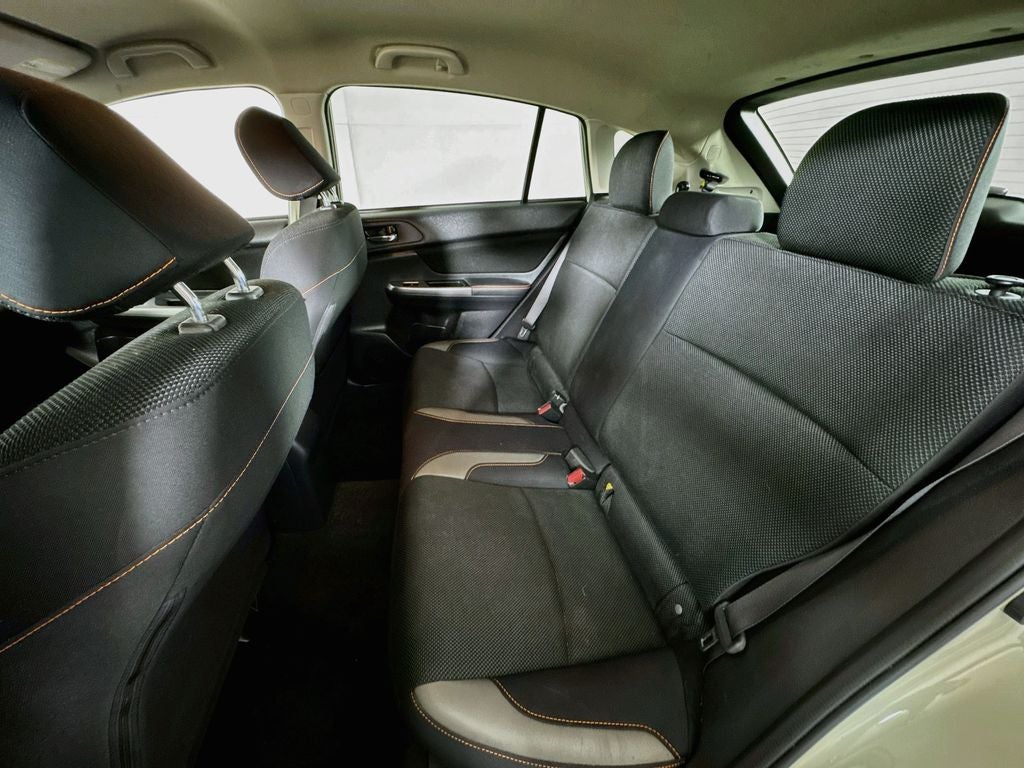 2016 Subaru Crosstrek 2.0i Premium