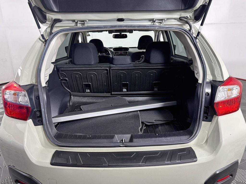 2016 Subaru Crosstrek 2.0i Premium