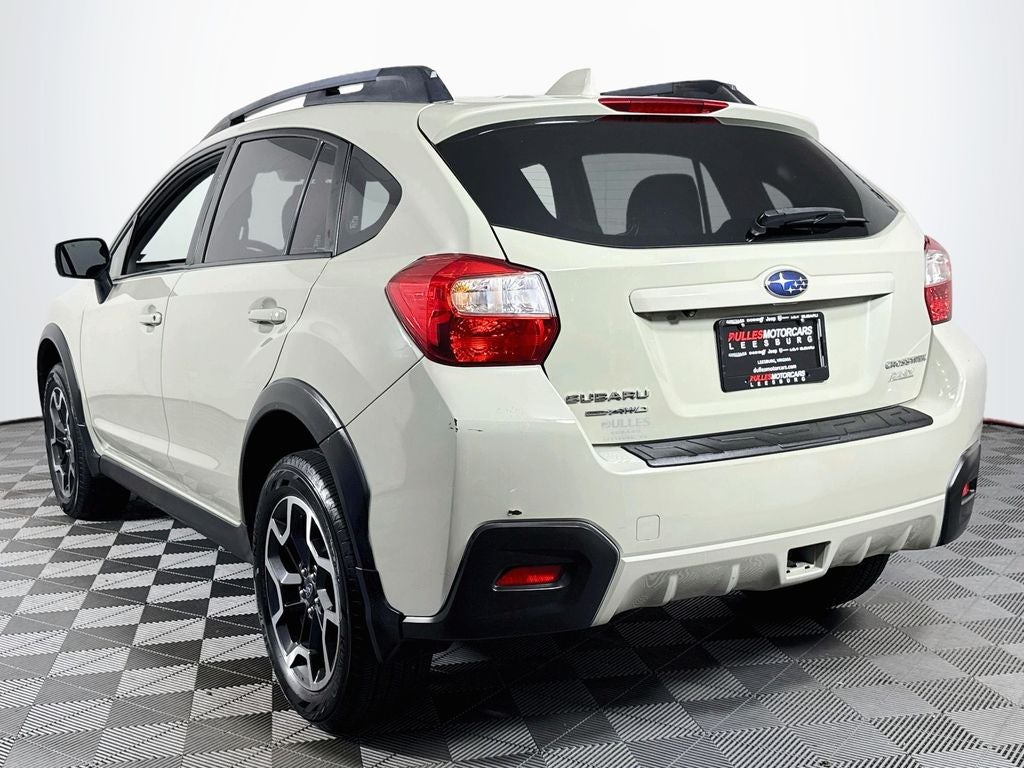 2016 Subaru Crosstrek 2.0i Premium