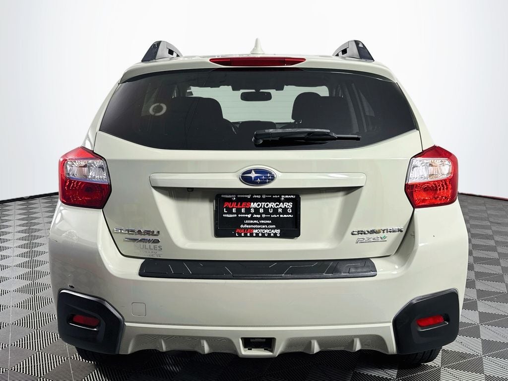2016 Subaru Crosstrek 2.0i Premium