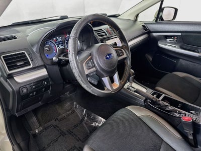 2016 Subaru Crosstrek 2.0i Premium