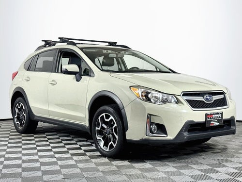 2016 Subaru Crosstrek 2.0i Limited