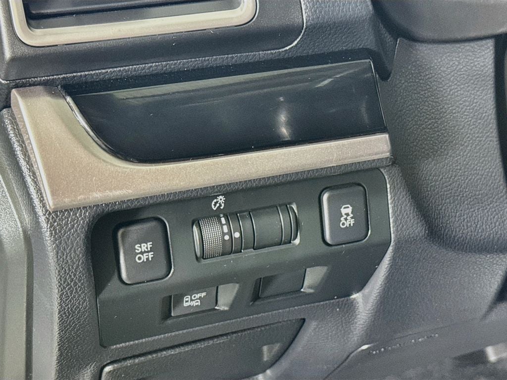 2016 Subaru Crosstrek 2.0i Limited