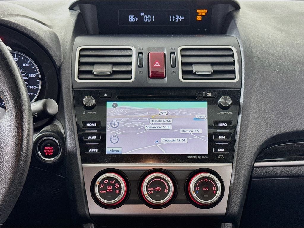 2016 Subaru Crosstrek 2.0i Limited