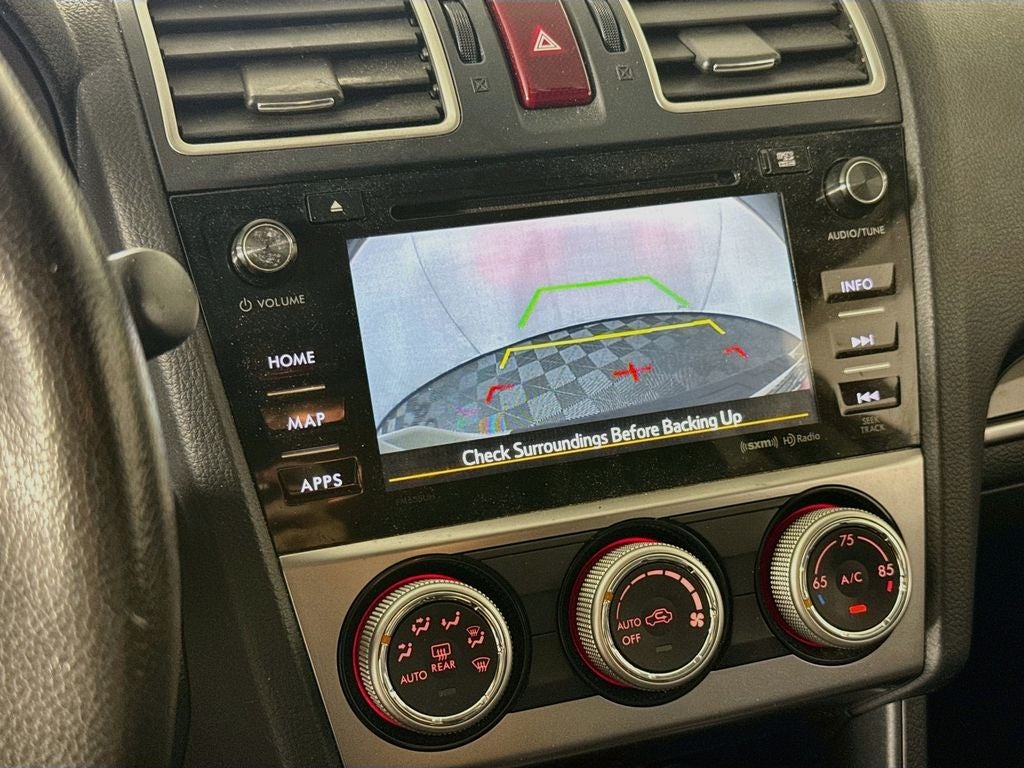 2016 Subaru Crosstrek 2.0i Limited