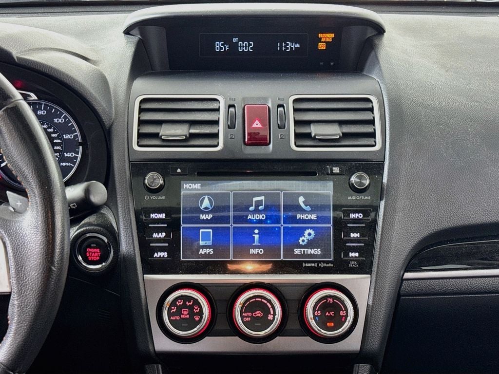 2016 Subaru Crosstrek 2.0i Limited