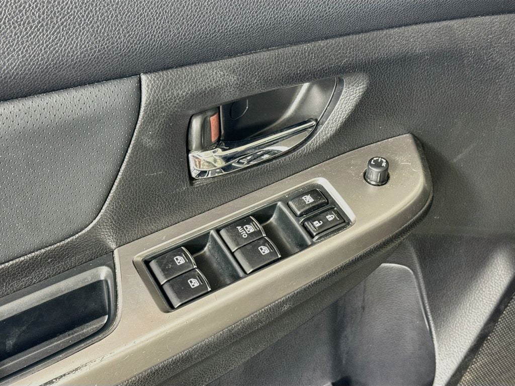 2016 Subaru Crosstrek 2.0i Limited