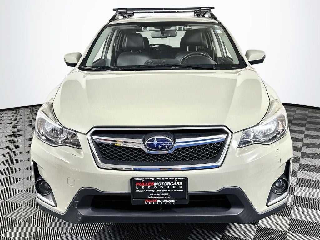 2016 Subaru Crosstrek 2.0i Limited