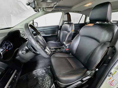 2016 Subaru Crosstrek 2.0i Limited