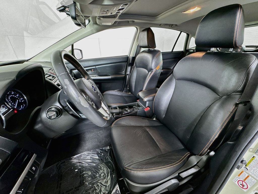 2016 Subaru Crosstrek 2.0i Limited
