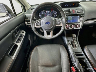 2016 Subaru Crosstrek 2.0i Limited