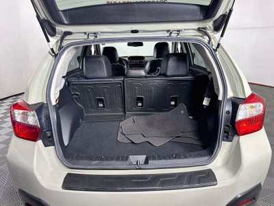 2016 Subaru Crosstrek 2.0i Limited