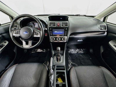 2016 Subaru Crosstrek 2.0i Limited