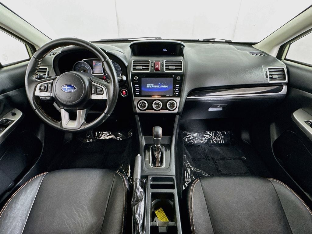 2016 Subaru Crosstrek 2.0i Limited