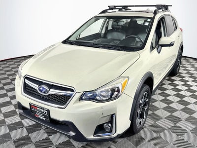 2016 Subaru Crosstrek 2.0i Limited