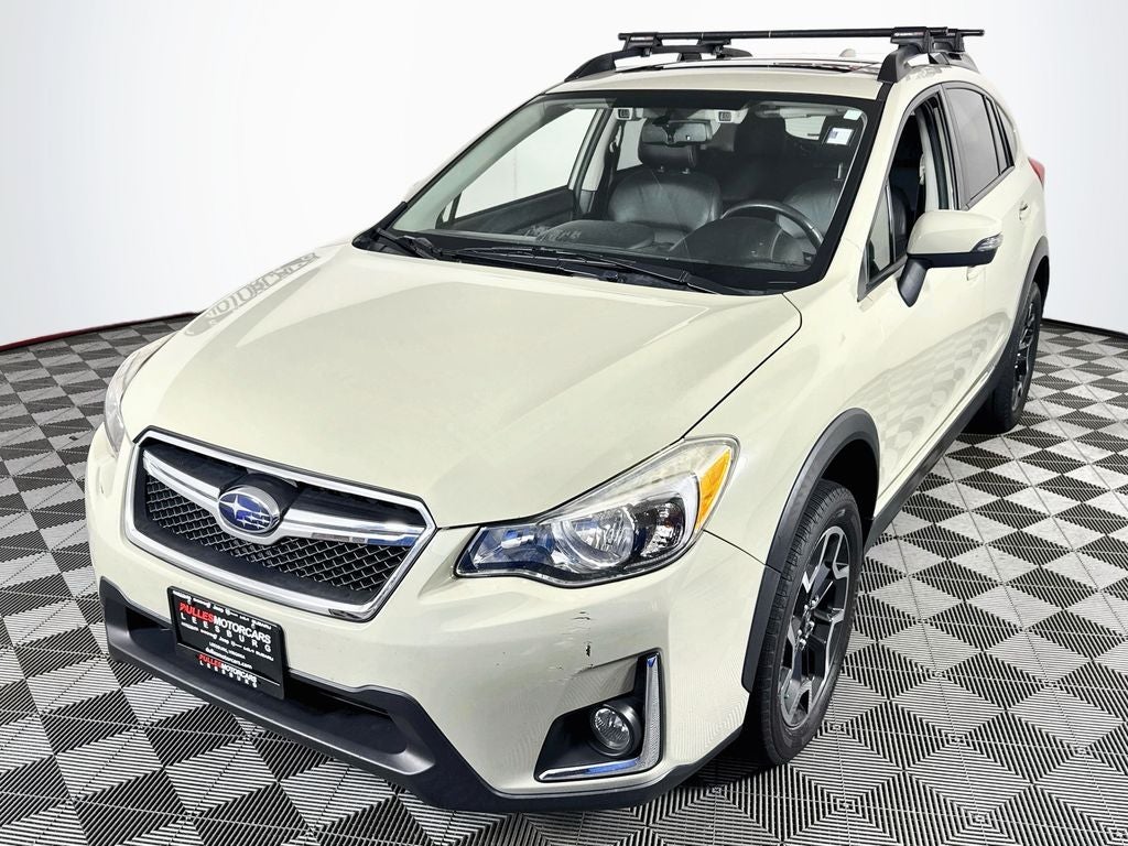 2016 Subaru Crosstrek 2.0i Limited