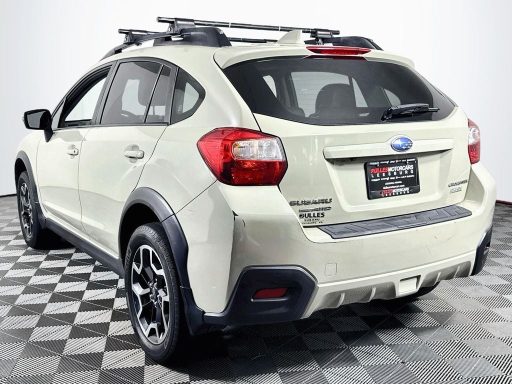 2016 Subaru Crosstrek 2.0i Limited