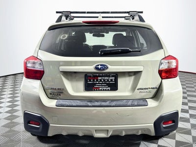 2016 Subaru Crosstrek 2.0i Limited