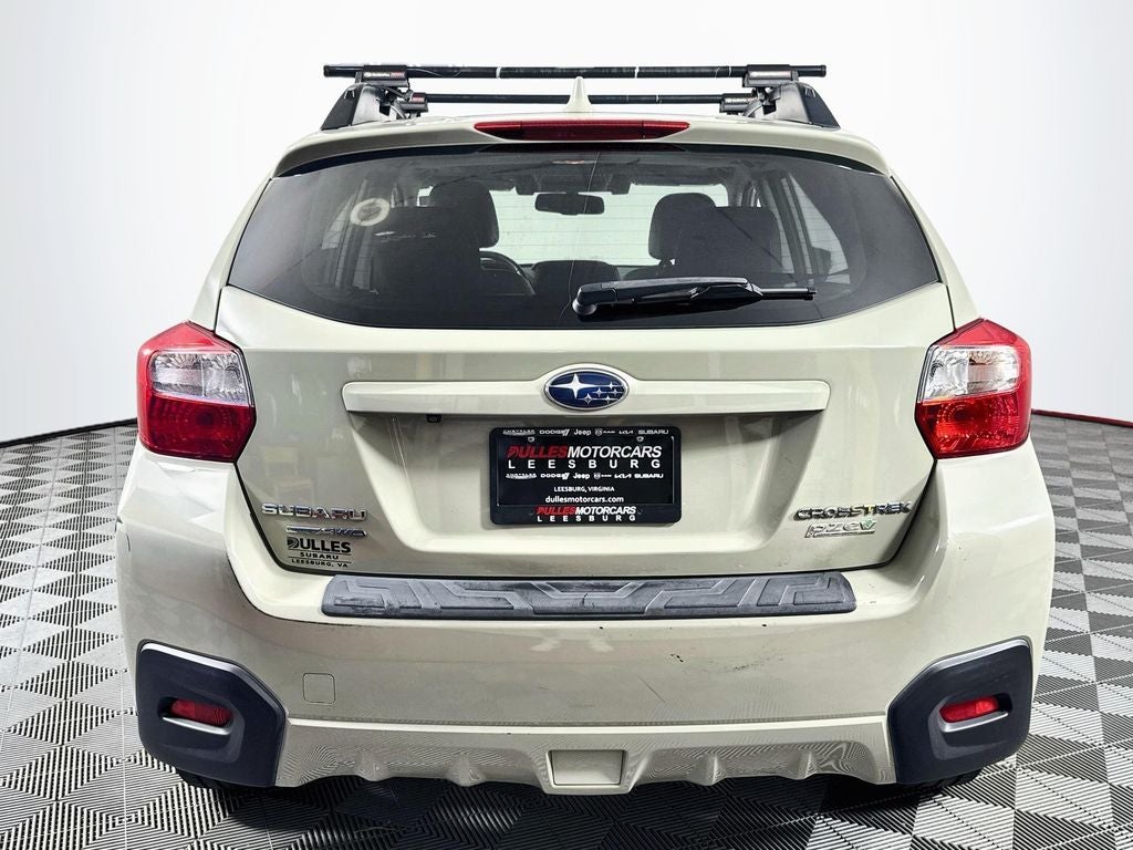 2016 Subaru Crosstrek 2.0i Limited