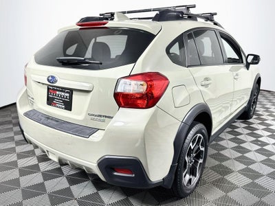 2016 Subaru Crosstrek 2.0i Limited