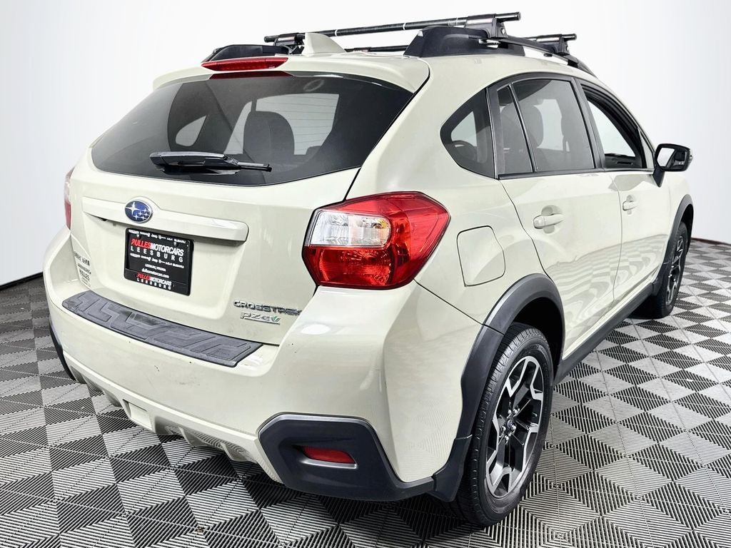 2016 Subaru Crosstrek 2.0i Limited