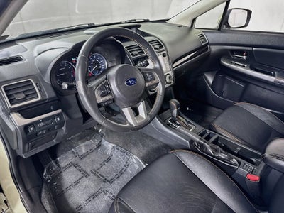 2016 Subaru Crosstrek 2.0i Limited