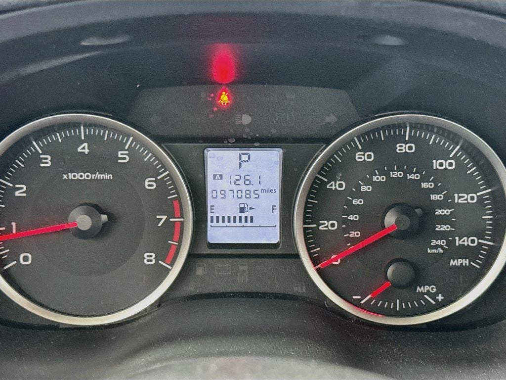 2014 Subaru XV Crosstrek Premium
