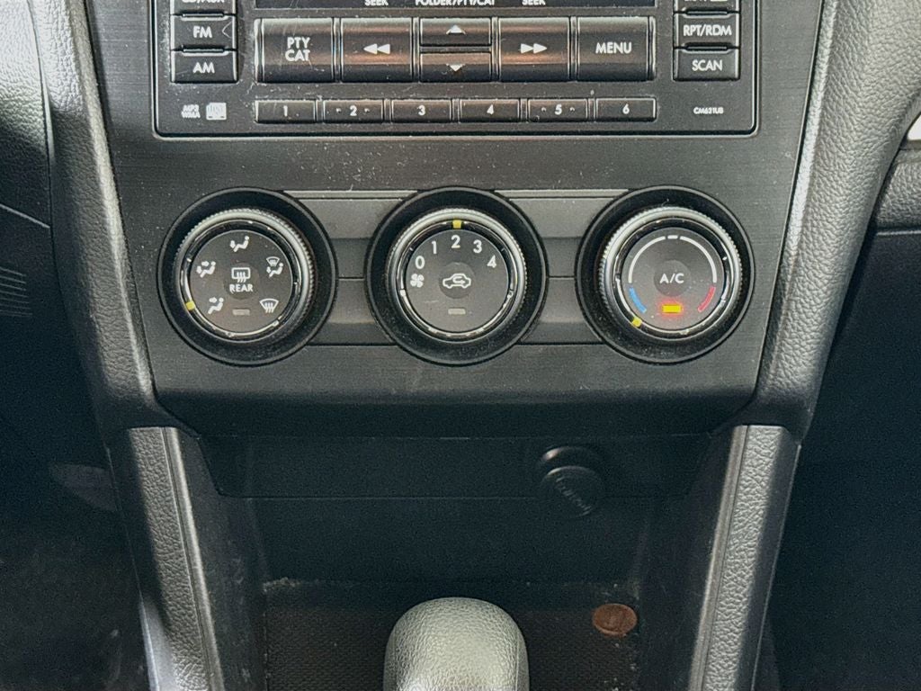 2014 Subaru XV Crosstrek Premium