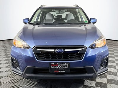 2018 Subaru Crosstrek 2.0i Premium AWD -CVT Populer Pakage #3