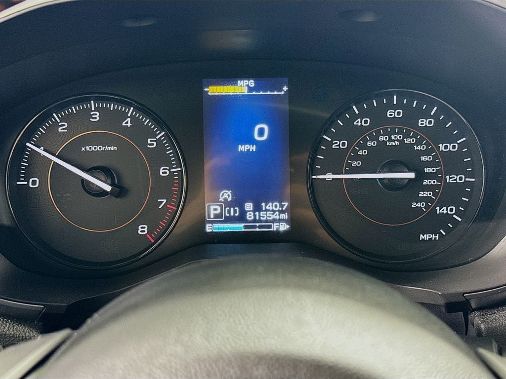 2020 Subaru Crosstrek Premium