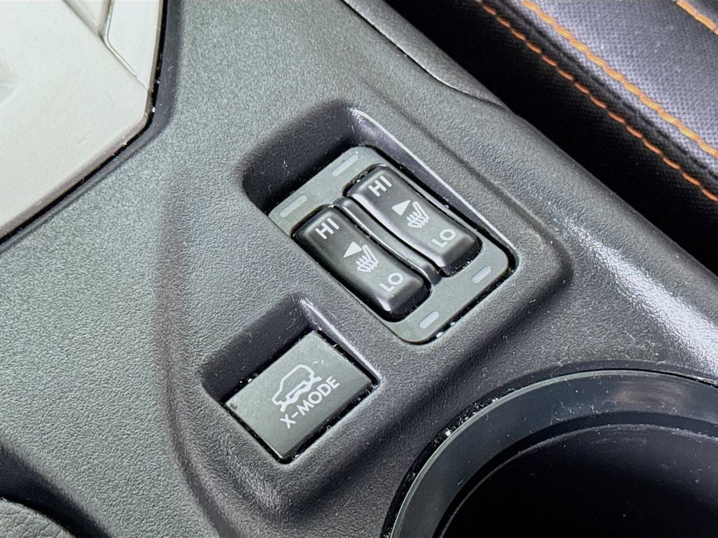 2020 Subaru Crosstrek Premium