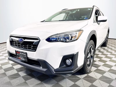 2020 Subaru Crosstrek Premium