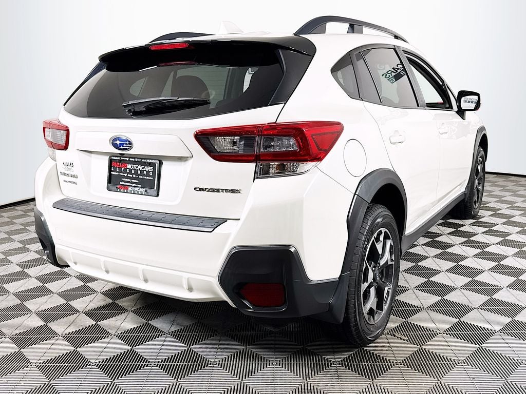 2020 Subaru Crosstrek Premium