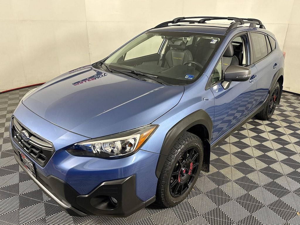 2023 Subaru Crosstrek Sport