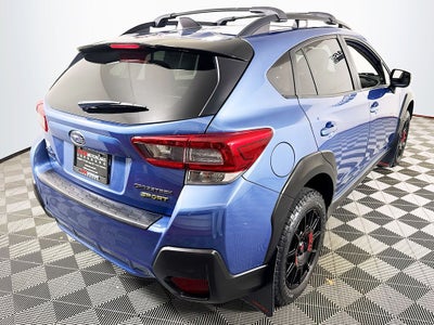 2023 Subaru Crosstrek Sport