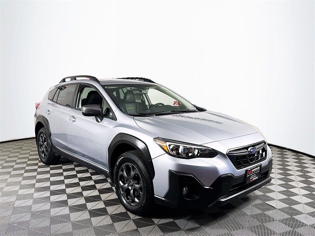 2023 Subaru Crosstrek Sport
