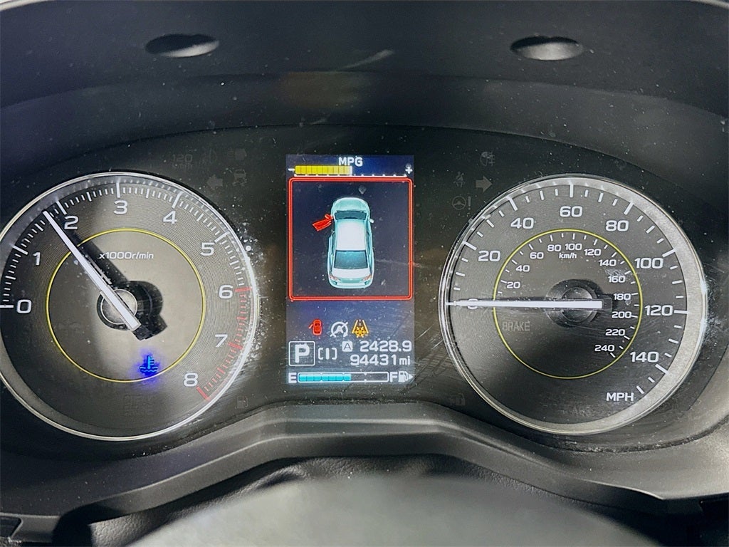 2023 Subaru Crosstrek Sport