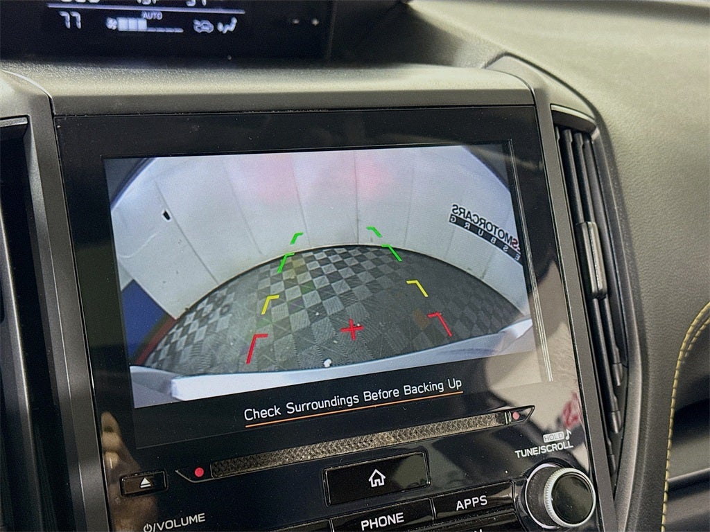 2023 Subaru Crosstrek Sport