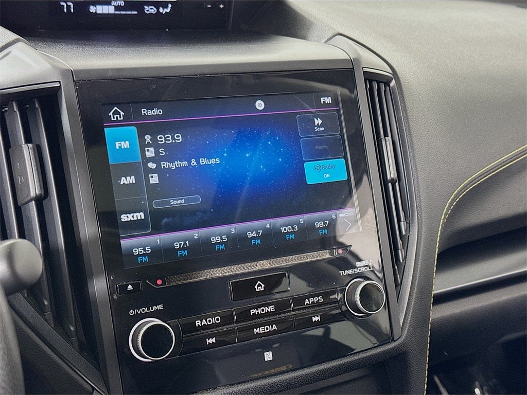 2023 Subaru Crosstrek Sport