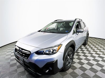 2023 Subaru Crosstrek Sport