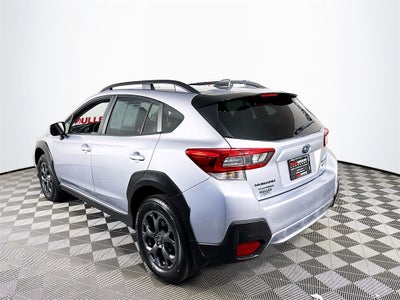 2023 Subaru Crosstrek Sport
