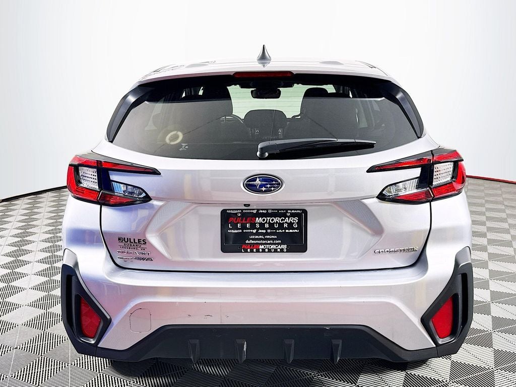 2024 Subaru Crosstrek Base