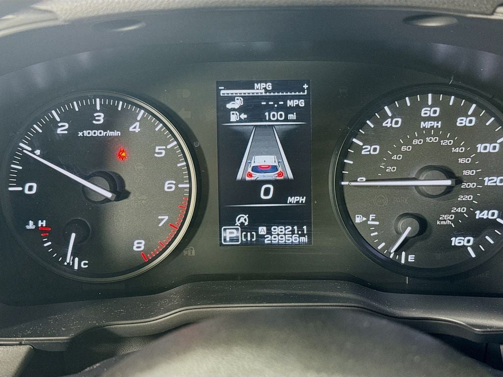 2024 Subaru Crosstrek Base