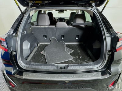 2024 Subaru Crosstrek Base